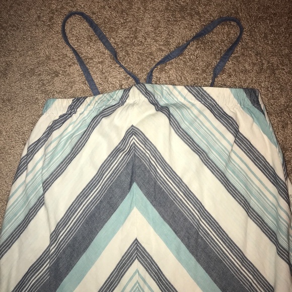 Super cute dress BY Land’s End Canvas - Picture 2 of 6